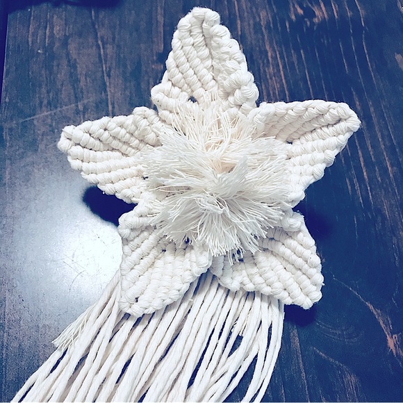 NEW: Soul Embellishment’s Special Edition Holiday 4pc Gift Set Handwoven Macrame - Picture 4 of 15